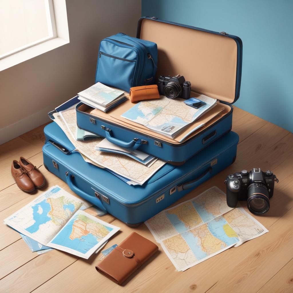 Как путешествовать с минимальными расходами