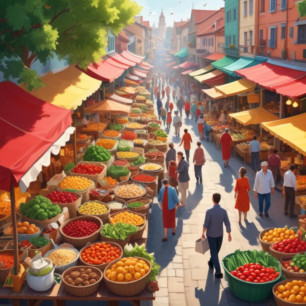 Лучшие страны для гастротуризма