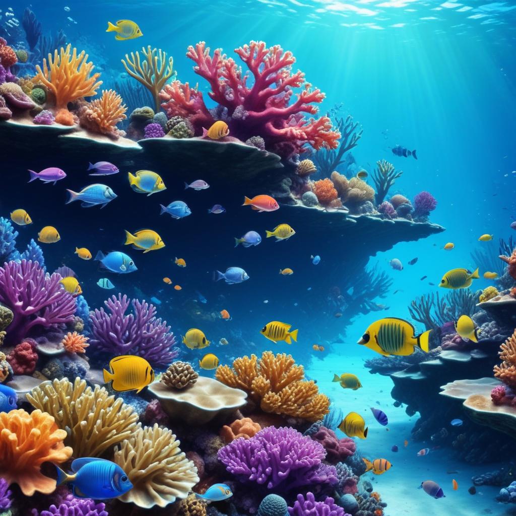 Популярные направления для дайвинга