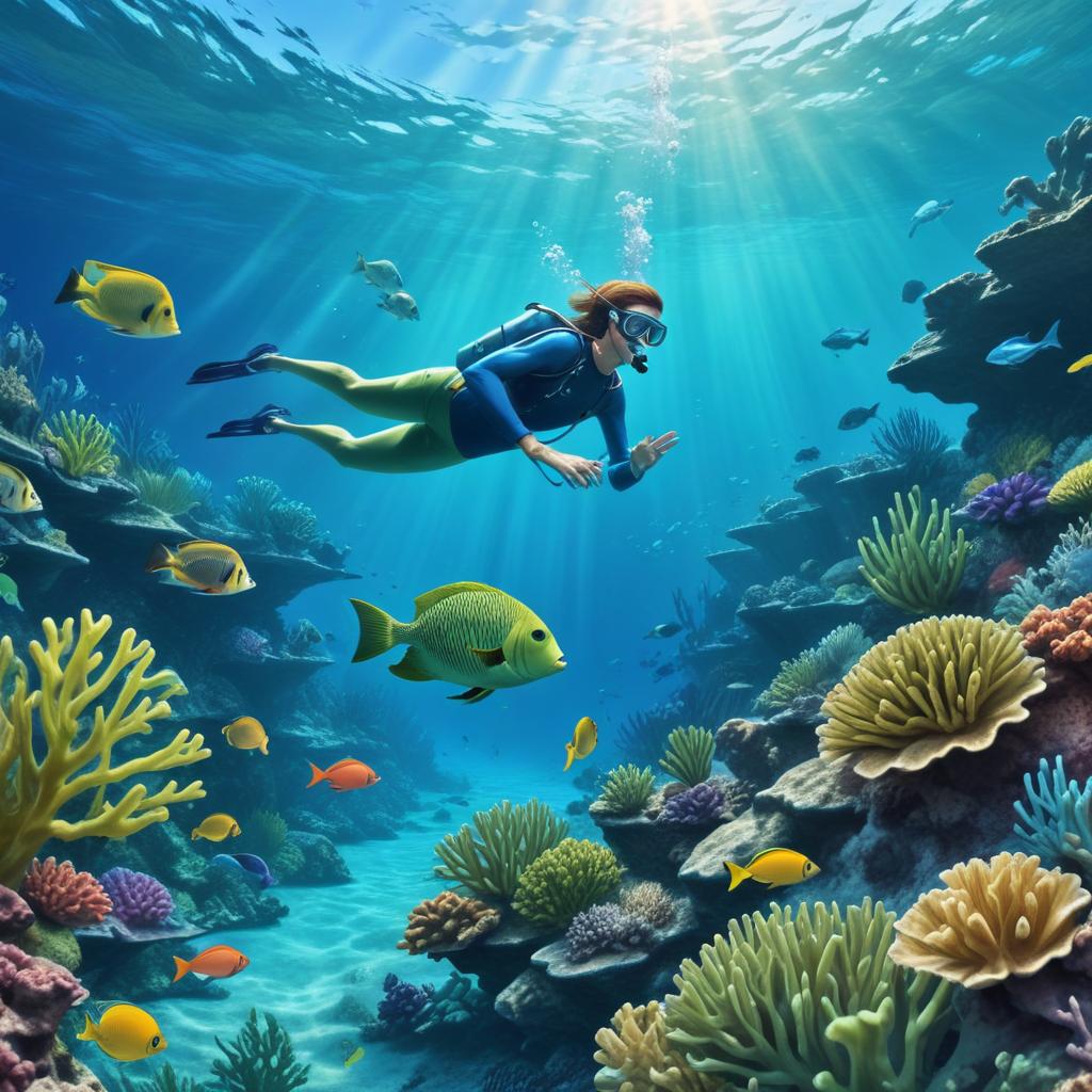 Лучшие места для сноркелинга