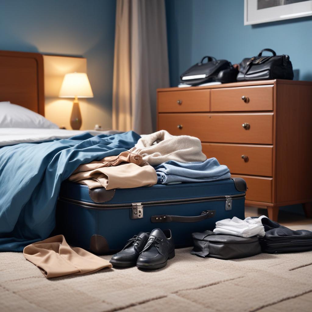 Секреты комфортного перелёта