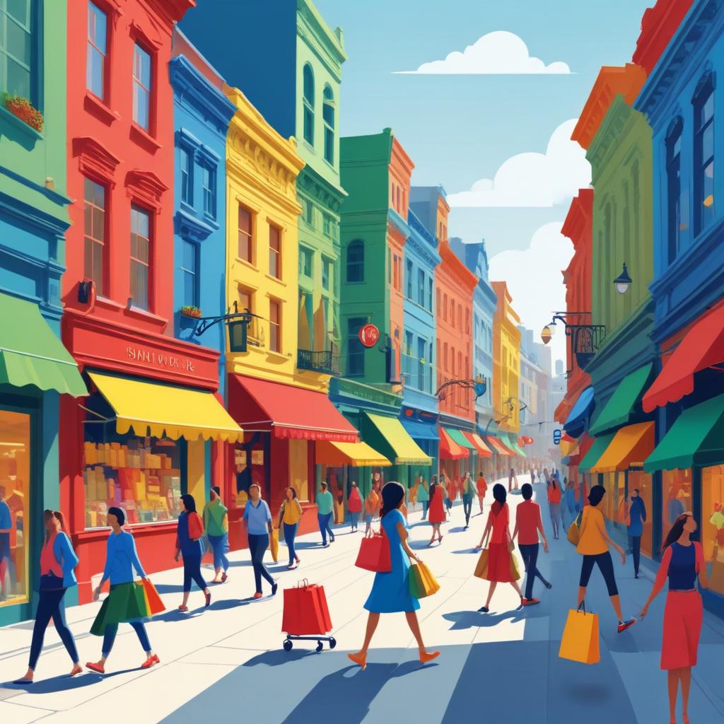 Лучшие страны для шопинг-туров