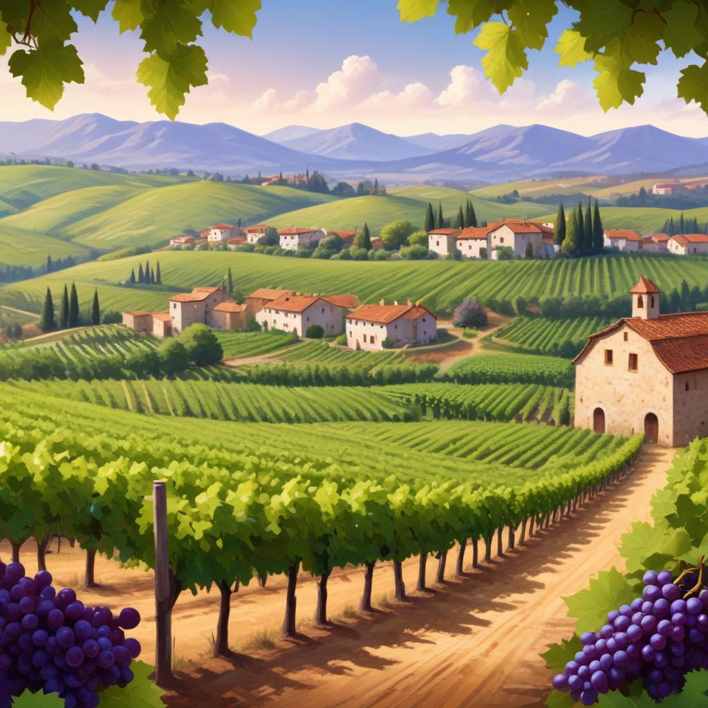 Лучшие места для винного туризма