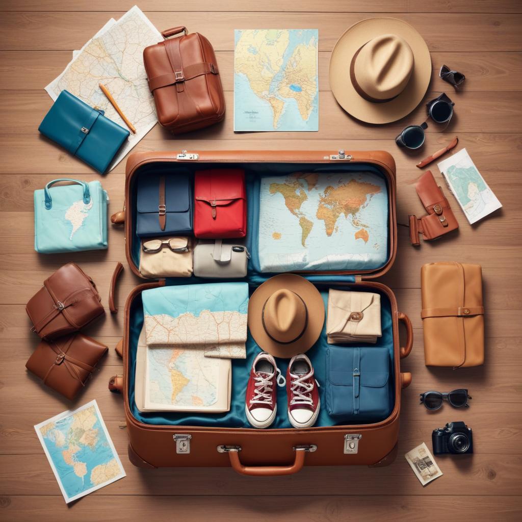 Как сэкономить на путешествии