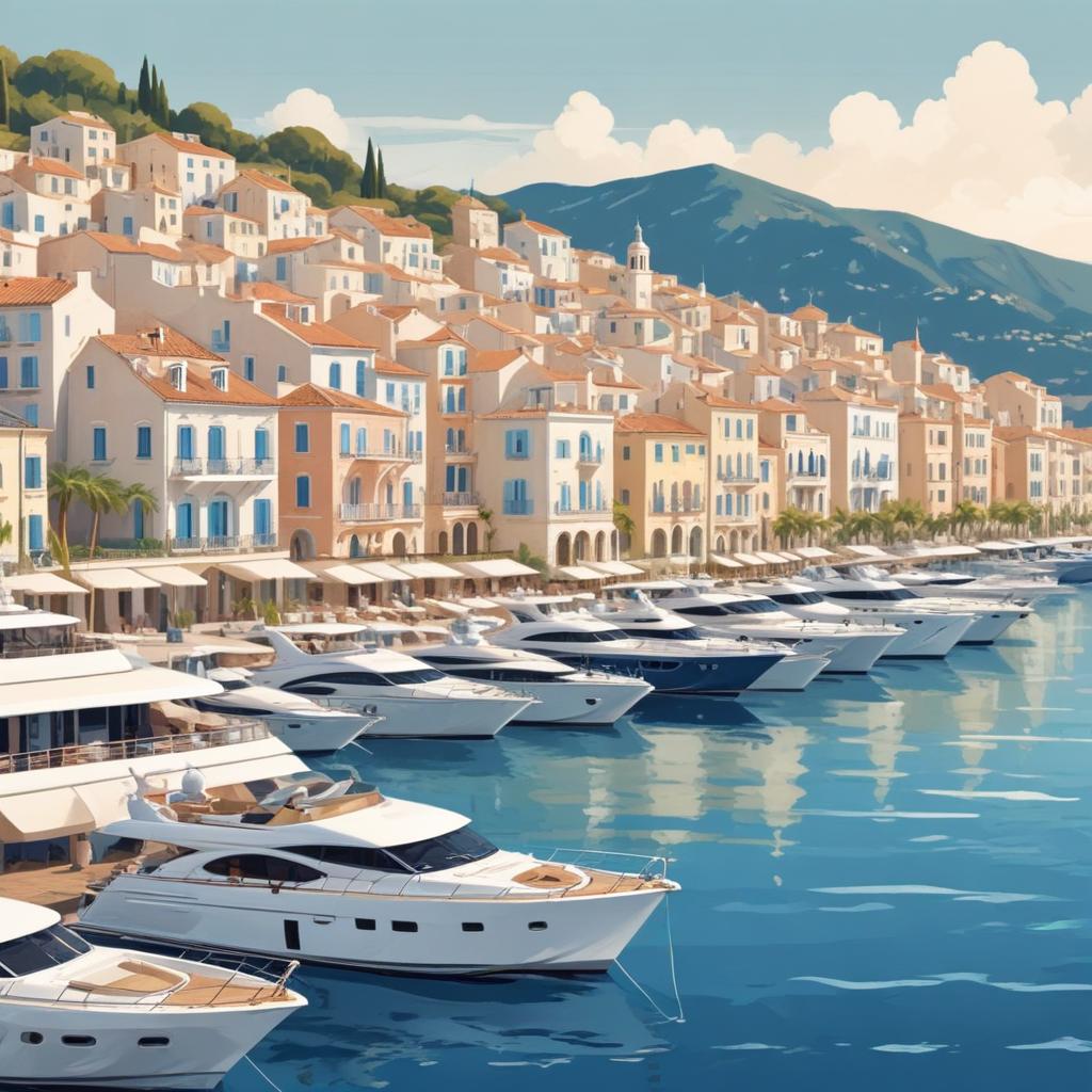 Лучшие направления для яхтинга