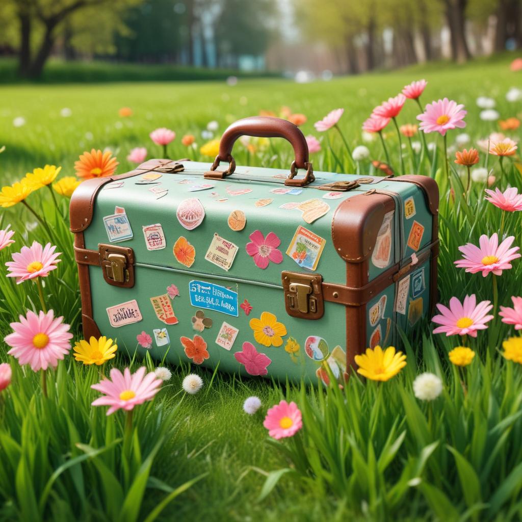 Куда поехать весной