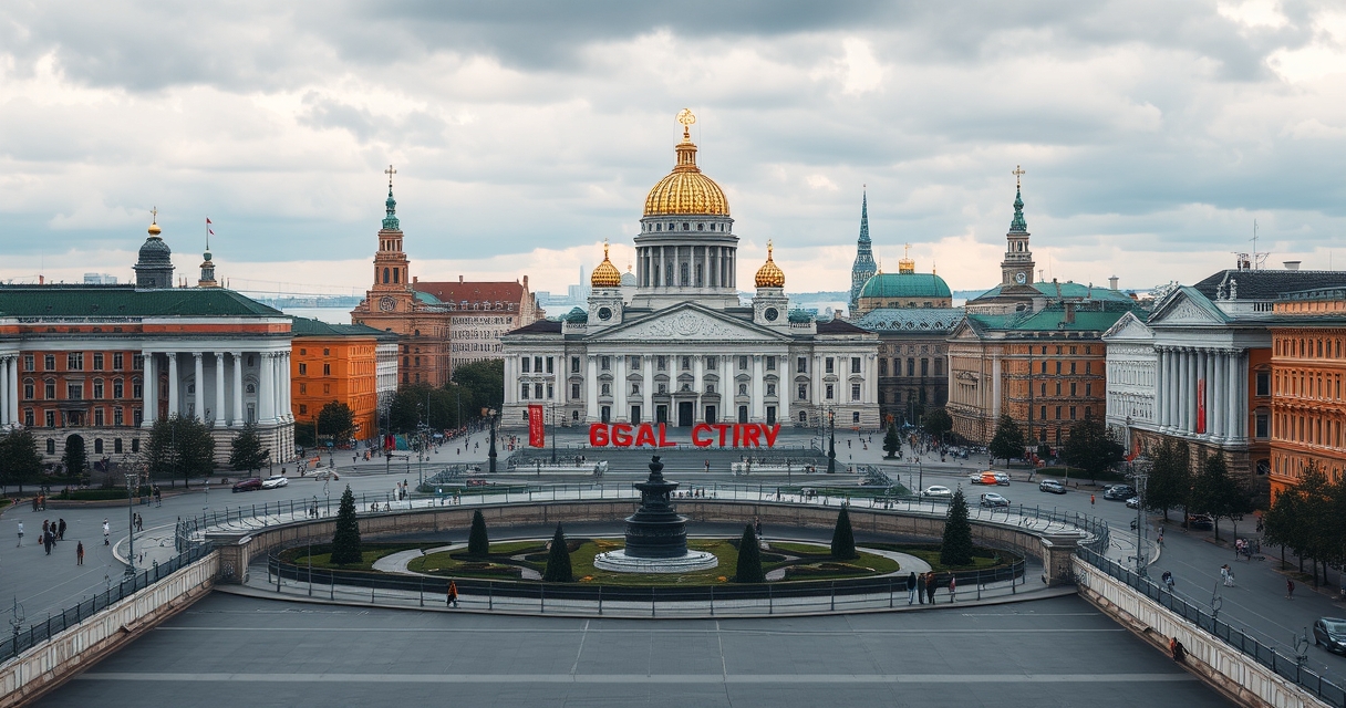 Лучшие исторические города мира — Санкт-Петербург, Россия Лучшие исторические города мира — Санкт-Петербург, Россия