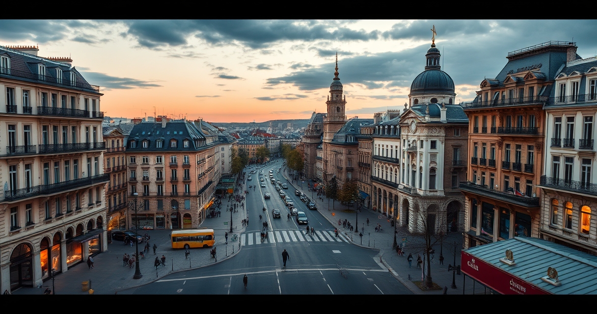 Лучшие исторические города мира — Париж, Франция Лучшие исторические города мира — Париж, Франция
